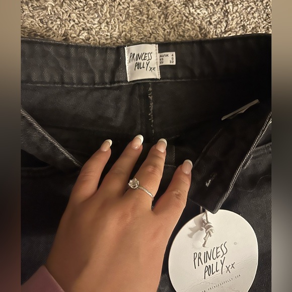 BRAND NEW princess Polly jeans - Picture 3 of 5